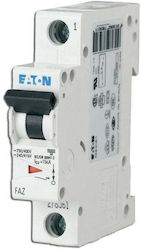 Eaton Automatic Circuit Breaker 6A Single-pole 278529