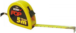 Dedra Tape Measure 5m