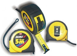 Dedra Tape Measure 5m