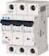 Eaton Automatischer Schutzschalter Dreipolig AC...