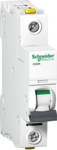 Schneider Electric Αυτόματη Ασφάλεια 4A Μονοπολική AC A9F04104