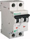 Eaton Siguranță automată 4A Bipolară AC 278752