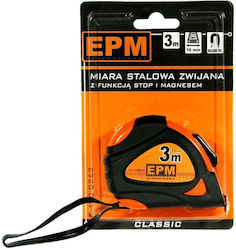 EPM Tape Measure with Magnet
