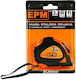 EPM Μετροταινία με Μαγνήτη 19mm x 5m