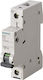Siemens Siguranță automată 4A Monopolară AC 5SL4104-7
