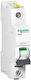 Schneider Electric Αυτόματη Ασφάλεια Μονοπολική AC/DC A9F04113