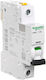 Schneider Electric Automatic Circuit Breaker 6A Single-pole AC/DC A9F07106
