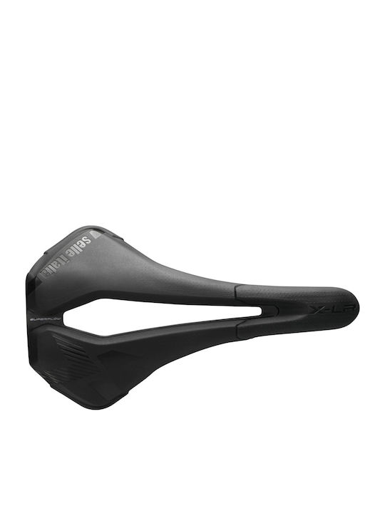 Selle Italia Σέλα Ποδηλάτου Μαύρη 266 x 145 mm
