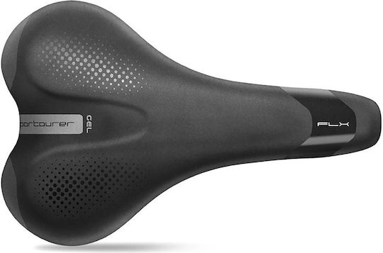 Sportourer Grün Fahrradsattel Trekking