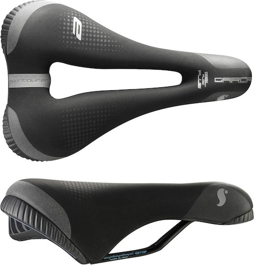 Sportourer Green Bicycle Saddle E-Bike / Trekking / City