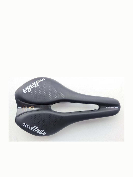 Selle Italia Novus Evo Boost Σέλα Ποδηλάτου Μαύρη