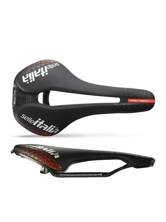 Selle Italia Σέλα Ποδηλάτου Carbon Μαύρη