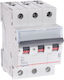 Legrand Siguranță automată 1A Tripolară AC 403394