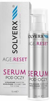 Solverx Age Reset Против Стареене Серум за Очи 15мл