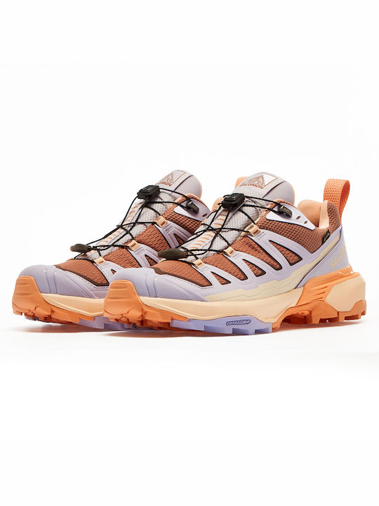 Salomon X Ultra 360 Damen Wanderschuhe Beige