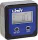 Limit Digital Angle Ruler for Electricians with Spirit Level
