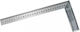 Mega Mega Electricians Steel Angle Ruler Length 25cm