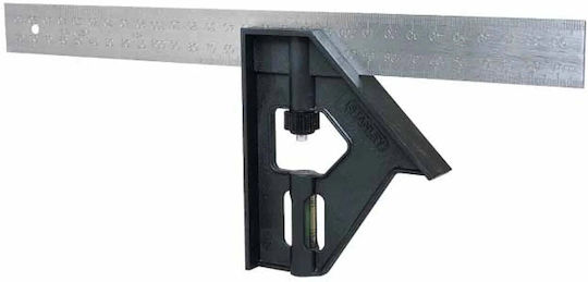 Stanley Universal Angle Ruler for Blacksmiths Plastic Length 30cm