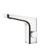 Deante Mixing Sink Faucet with Photocell Sensor Silver