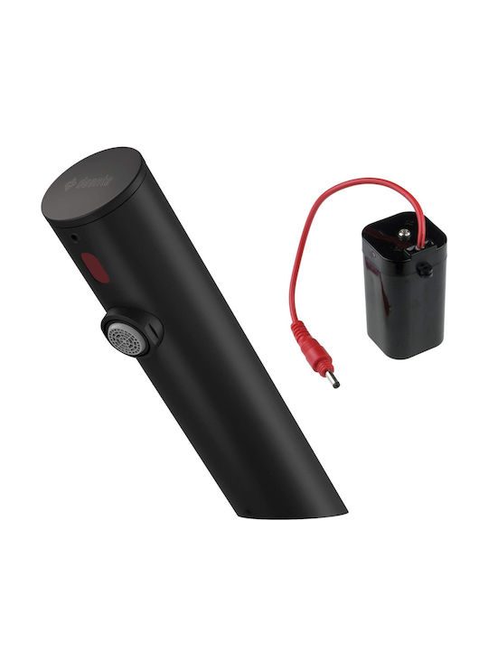 Deante Mixing Sink Faucet with Photocell Sensor Black