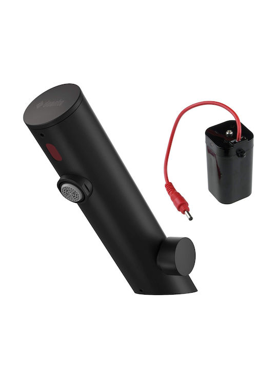 Deante Mixing Sink Faucet with Photocell Sensor Black