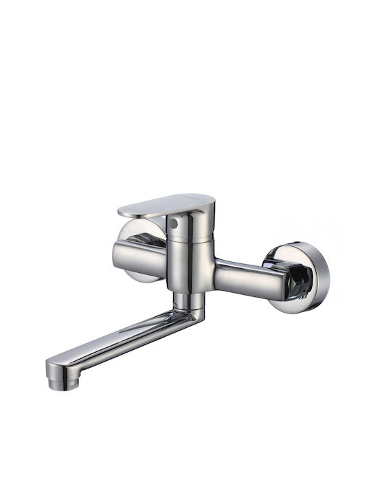 Hydroland Mischung Waschtischarmatur
