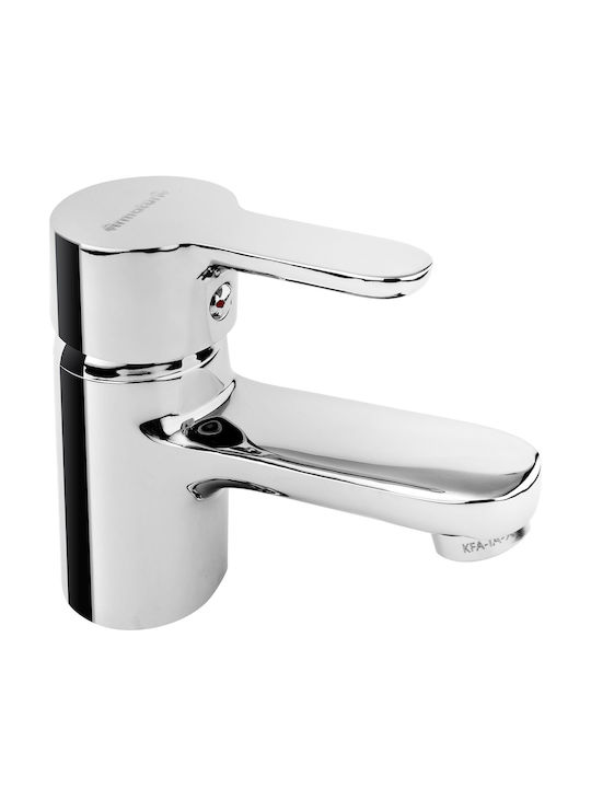 KFA Mixing Sink Faucet Gray