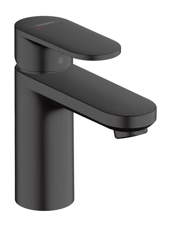 Hansgrohe Vernis Mixing Sink Faucet Black