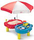 Little Tikes Sandbox Locuri De Joacă Copii Multicoloră