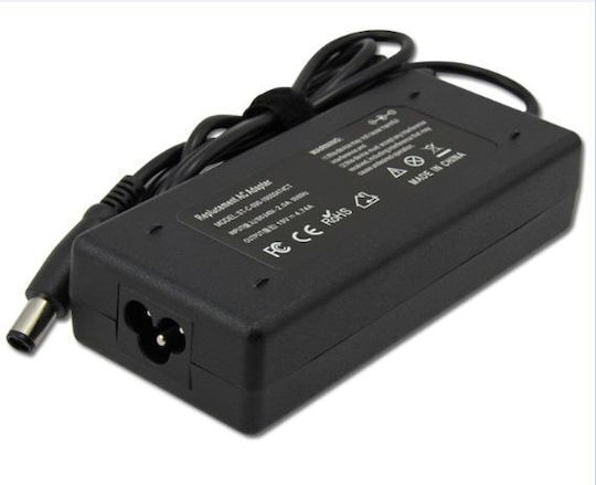 CoreParts Laptop Charger 90W 15V 6A for Microsoft with Detachable Power Cable
