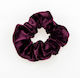 Scrunchie Μωβ
