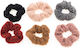 Scrunchie Μαύρο