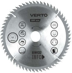 Verto Schleifscheibe Holz 350mm
