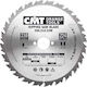 CMT Disc de tăiere Lemn 190mm