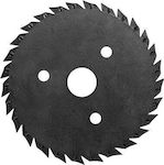 Tarpol TT10 Cutting Disc Wood Hole Diameter 125mm 1pcs