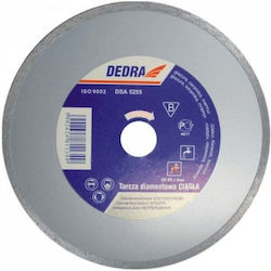 Dedra H1135 Cutting Disc Construction Materials 1pcs