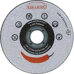 Abraboro Metal Cutting Disc 230mm