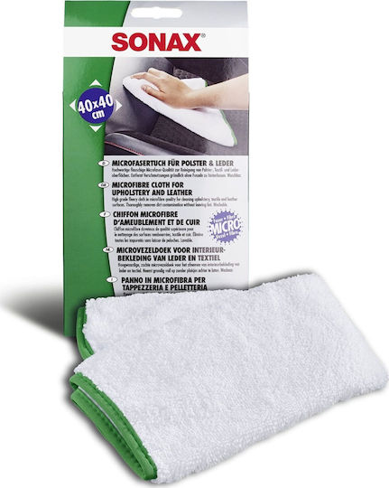 Sonax Pânză Sintetică pentru Tapițerie - Piele Auto 40x40cm