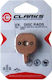 Clarks CLA-VX827C-DP-ST Τακάκια για Δισκόφρενο Ποδηλάτου Multipack