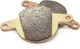 Clarks 300128-Uniw Bicycle Brake Pads for Disc Brake