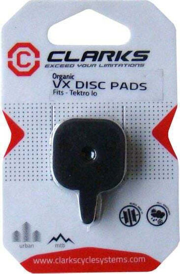 Clarks Plăcuțe De Frână Pentru Bicicletă Pentru Frâne Pe Disc Multipack