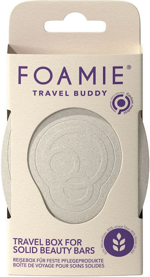 Foamie Soap Dish Travel Buddy Black Foamie Soap Dish Travel Buddy Black