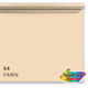 Superior Fotohintergrund Papier 272x1100cm Beige