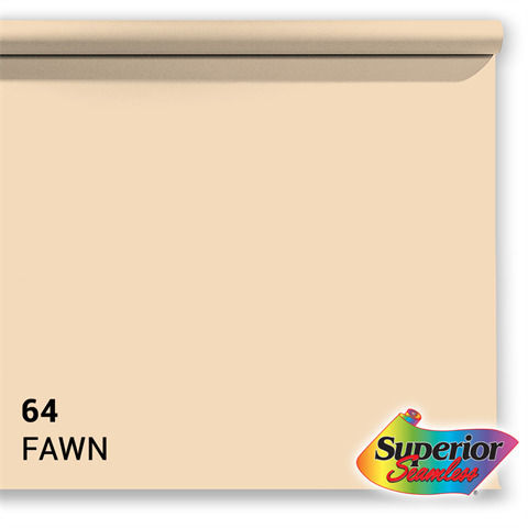 Superior Fotohintergrund Papier 272x1100cm Beige