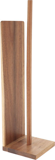 Papierhalter Hölzernes Braun