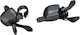 Microshift MSH-SL-M850-3 Manetă bicicletă Frâne bicicletă