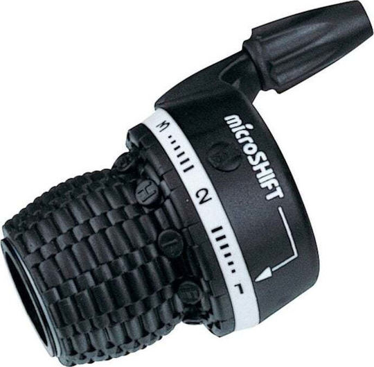 Microshift MSH-MS25-LI Αριστερή Μανέτα Φρένων Ποδηλάτου