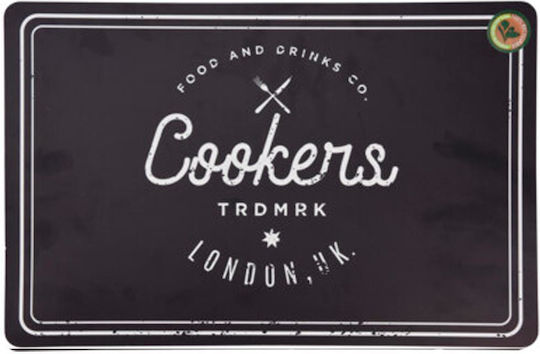 Next Cookers Σουπλά Πλαστικό 42x29cm