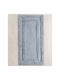 Rythmos Badematte Baumwolle Rechteckig 120-182-024 Grey 60x120cm