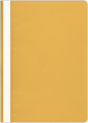 Donau Clipboard for Paper A4 Orange 1pcs